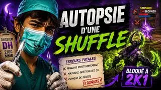 Miniature : Autopsie d'une Shuffle #1 - DH Dévoration 2k1