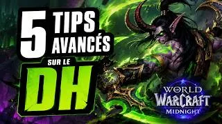 Miniature : 5 TIPS AVANCÉS SUR LE DH !