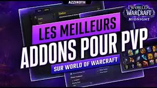 Miniature : Les Addons INDISPENSABLES en PvP | WoW Midnight