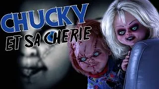 Miniature : Le MEILLEUR FILM de CHUCKY ?? (La Fiancée de Chucky)