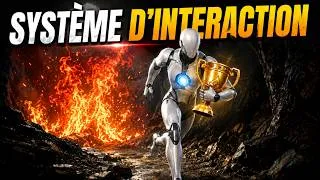 Miniature : Mon système d’interaction était nul… alors je l’ai refait !