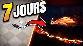 Miniature : J’ai voulu créer un jeu en 7 jours sur Unreal Engine