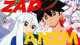 Miniature : Zap Anim Katanagatari Critique Anime - Manga (Anime review) [FR]