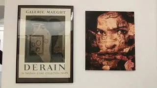 Miniature : Pozor, Rencontres d'Art Moderne affiché à l'Atelier Oblik (Clichy) du 10 au 18 octobre 2020