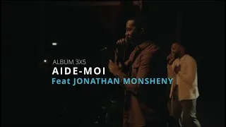 Miniature : B-RIGHT - AIDE-MOI - Feat JONATHAN MONSHENY🔴LIVE PERFORMANCE🔴 (Aide-moi)