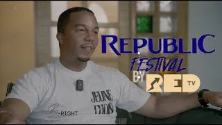 Miniature : B-RIGHT - REDCI TV - L’Éveil d'une Nation - Mini Docu sur le Republic Festival