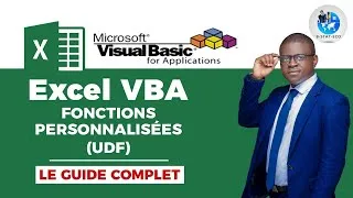 Miniature : Excel VBA : Fonction Personnalisée (UDF). Le Guide Complet