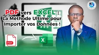 Miniature : Importation de données PDF to Excel