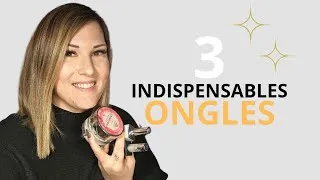 Miniature : 👉 3 produits indispensables pour réussir une pose d’ongles 💅✨