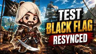 Miniature : J’ai testé Assassin’s Creed Black Flag Resynced : ça vaut vraiment le coup ?