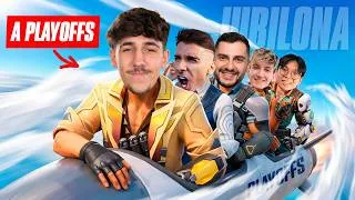 Miniature : ¿LAST DANCE? TODO O NADA POR LOS PLAYOFFS - PREMIER JUBILONA - KRÜ b0rjacs