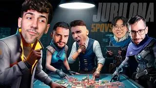 Miniature : ¡NUESTRO ASCENT es CATEDRÁTICO! - JUBILONA 5 POVs - KRÜ b0rjacs