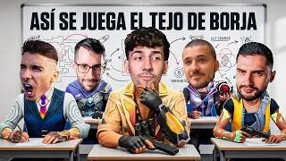 Miniature : MI TEJO lo dan en EL INSTITUTO - JUBILONA 5 POVs - KRÜ b0rjacs