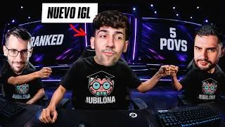 Miniature : Soy el NUEVO IGL de LA JUBILONA - JUBILONA 5 POVs - KRÜ b0rjacs