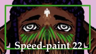 Miniature : Speed paint 22