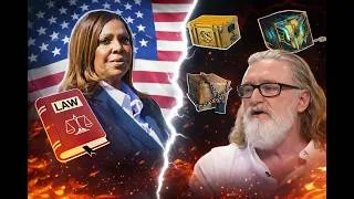 Miniature : NEW YORK ATTAQUE LES LOOTBOXS DE VALVE EN JUSTICE !