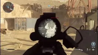 Miniature : MODERN WARFARE .mk2