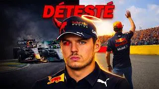 Miniature : Pourquoi l’image de Max Verstappen a complètement changé ?