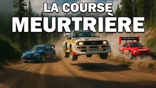 Miniature : La Course la PLUS DANGEREUSE sans Aucune Règle ...