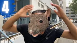 Miniature : OÉ LE RAT ?! - BLUE SCAM (Épisode 4)
