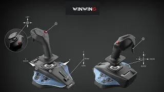 Miniature : [FR] Découverte Winwing ursa minor airline