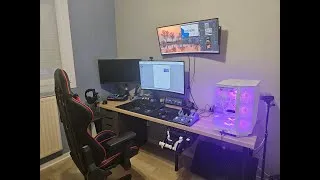 Miniature : [FR] Mise à jour de mon setup "fin 2024"