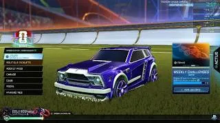 Miniature : Très gro parpaing a Zero seconde pour le but de légalisation (Rocket League)