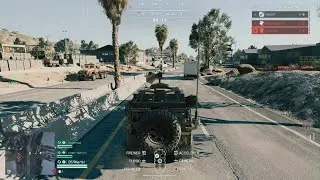 Miniature : Enchaînement au Sniper (BF6 redsec)