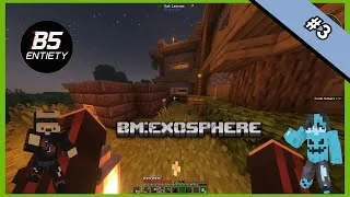Miniature : Let's play BM EXOSPHERE : Exploration et début Tinker's Construct [Episode N°3]