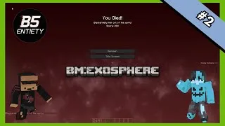 Miniature : Let's play BM EXOSPHERE : Ender IO m'as tué [Episode N°2]