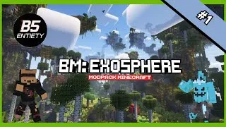 Miniature : Let's play BM EXOSPHERE : On découvre notre nouveau terrain de jeux [Episode N°1]