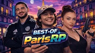 Miniature : INTERDIT À ORION 😂🚫💔 | BEST-OF PARIS RP 20/06/2026