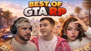 Miniature : NIKOS PERD LES PÉDALES 😂🤯 | BEST-OF GTA RP 20/06/2026