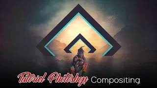 Miniature : Tuto compositing - Photo Manipulation Photoshop CC 2021