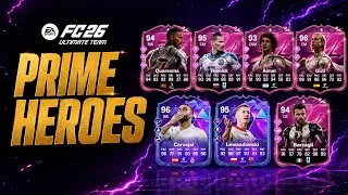 Miniature : 🦸‍♂️CE SOIR : PRIME HEROES 🔥 TOUT CE QU’IL FAUT SAVOIR AVANT 19H !