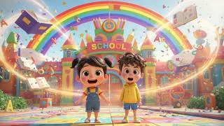 Miniature : Apprendre en s'amusant avec Nino et Luna ! 🌈🏫