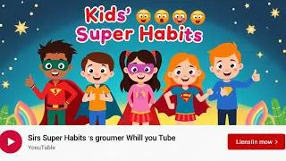 Miniature : Comment Devenir un Enfant Sage : 7 Habitudes Qui Changent Tout !