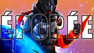 Miniature : Mass Effect 1 : laisse-moi te raconter toute l’histoire.
