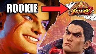 Miniature : 30 jours sur Street Fighter 6 en venant de Tekken (j’ai souffert)