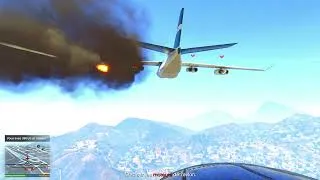 Miniature : Dame Juliette est coincée dans un unvivers de bugs ! GTA Online