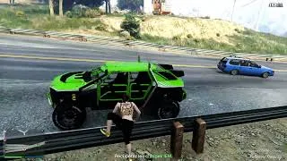 Miniature : Dame Juliette relance des missions du FIB*TE ! GTA Online