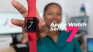 Miniature : Apple Watch Series 7 : Quoi de neuf ? 👀 - Review (Product)