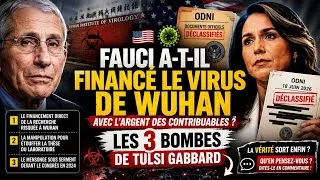 Miniature : 🇺🇸🦠Fauci a-t-il financé le virus de Wuhan avec l’argent des contribuables ?
