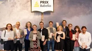 Miniature : Prix Babelio 2026 : découvrez les meilleurs livres de l'année selon la communauté