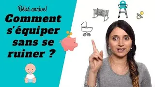 Miniature : S'EQUIPER POUR L'ARRIVEE DE BEBE SANS SE RUINER