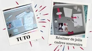 Miniature : REALISER DE JOLIS CADRES SOUVENIRS