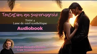 Miniature : AUDIOBOOK - Tentation au supermarché - Tome 4/4 - Lune de miel synthétique