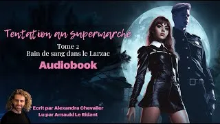 Miniature : AUDIOBOOK - Tentation au supermarché - Tome 2/4 - Bain de sang dans le Larzac