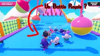 Miniature : Fall Guys, un battle royale ?