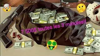 Miniature : Comment être riche sur gta 5 mode histoire